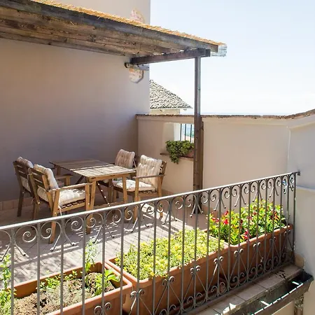 Terrazza Nizza Apartment *